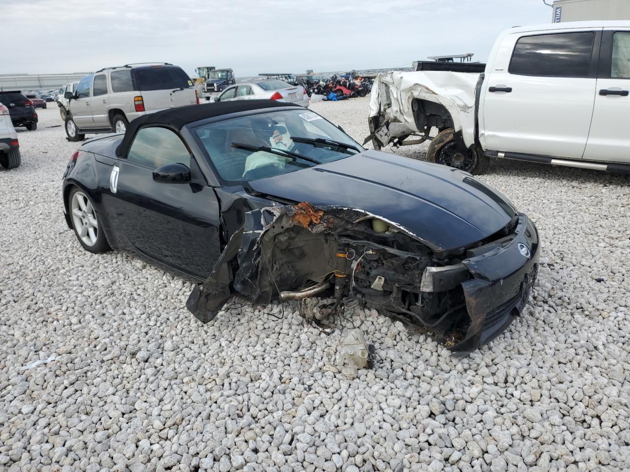 2005 Nissan 350Z - Image 4