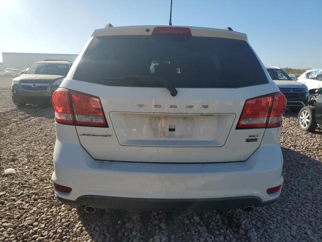  DODGE JOURNEY 2015 White