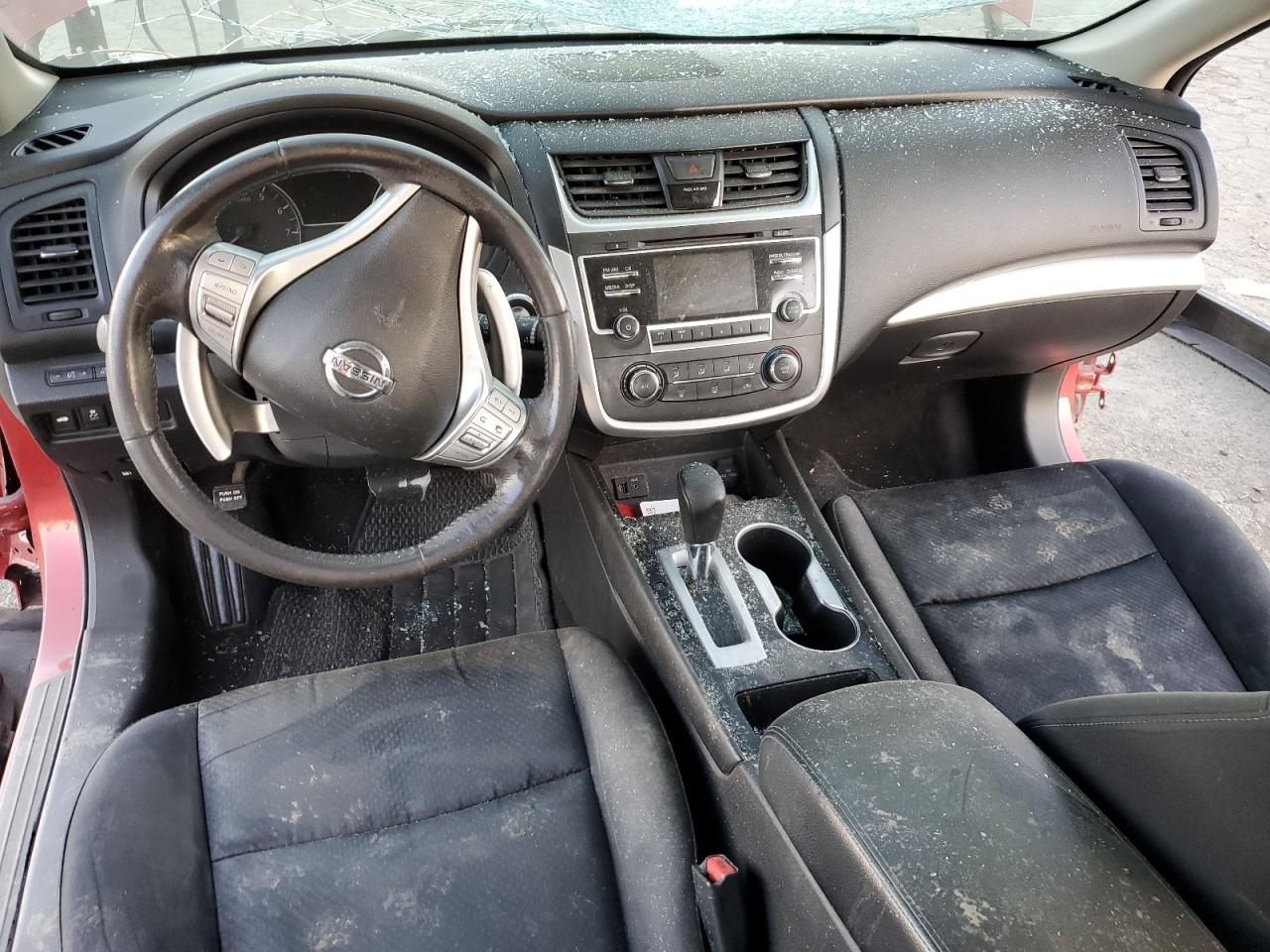 2016 Nissan Altima - Image 8