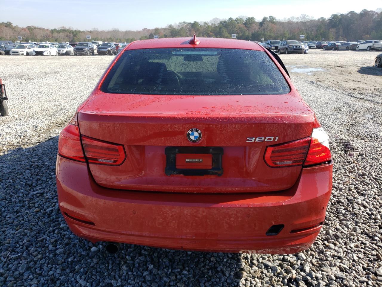 2016 BMW 3er - Image 6