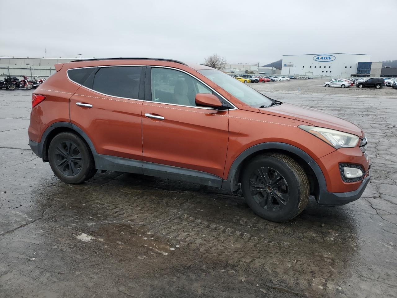 2015 Hyundai Santa Fe - Image 4