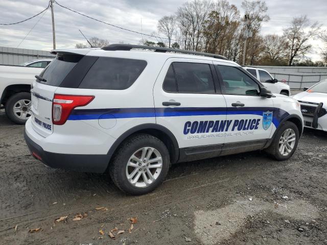  FORD EXPLORER 2015 Biały