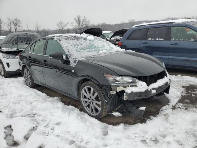  LEXUS GS350 2015 Black