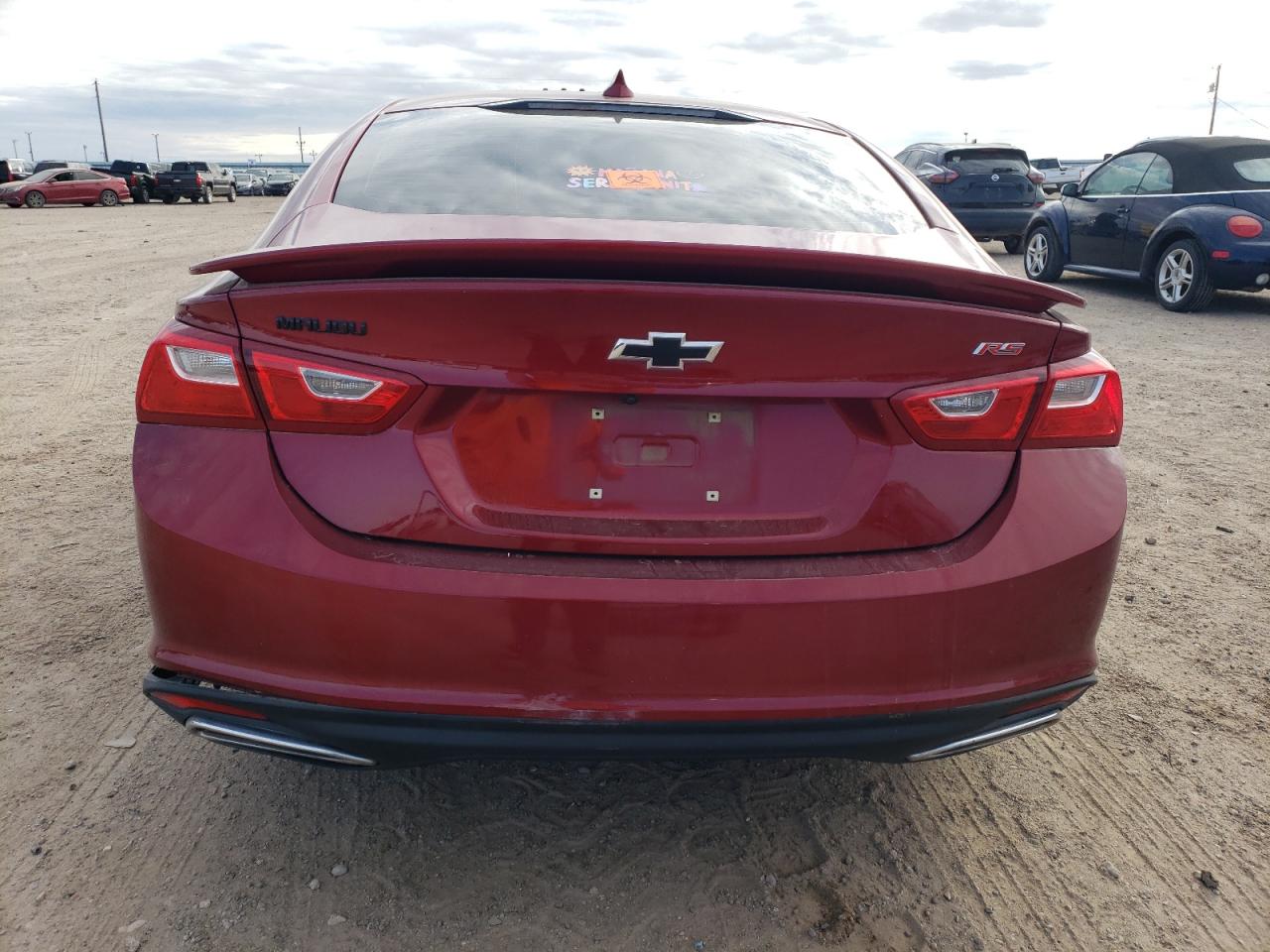 2021 Chevrolet Malibu - Image 6
