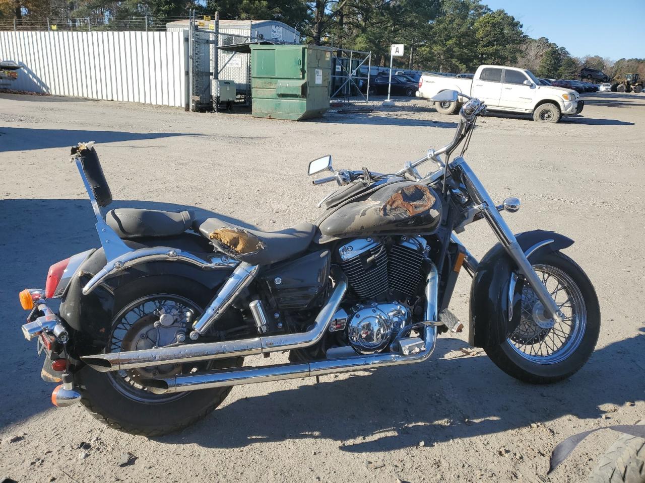 2001 Honda Vt1100 C3 for Sale in Hampton, VA - Front End
