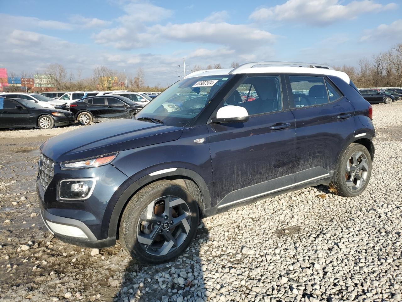 2021 Hyundai Venue - Image 1