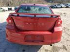2012 Dodge Avenger Se за продажба в Hurricane, WV - All Over