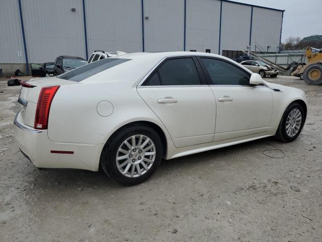  CADILLAC CTS 2013 Белы