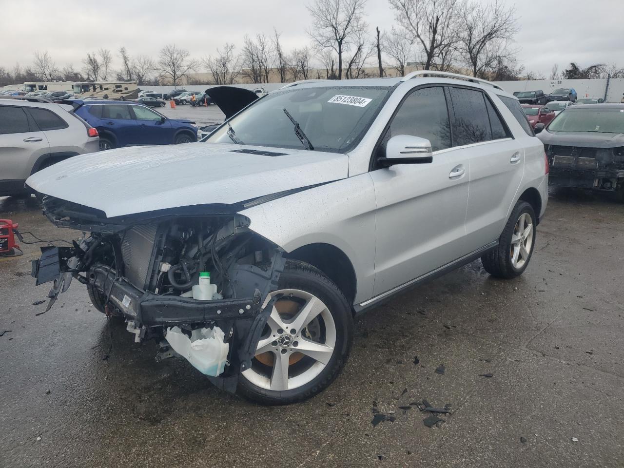 2019 Mercedes-Benz Gle 400 4Matic for Sale in Bridgeton, MO - Front End
