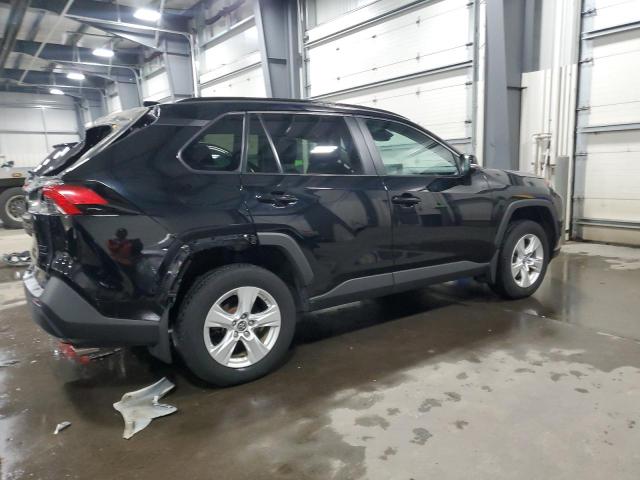  TOYOTA RAV4 2019 Черный