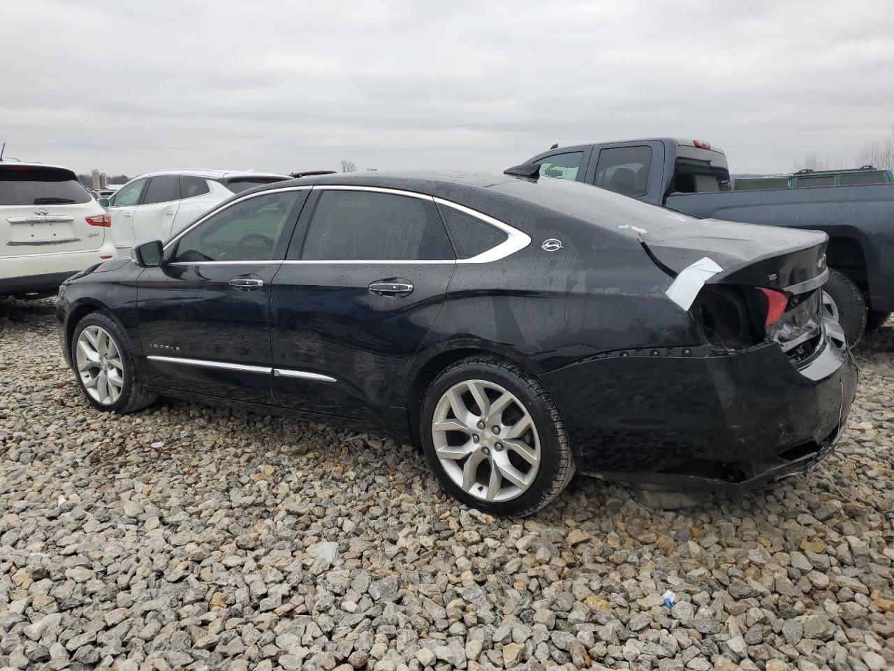 VIN 1G1125S3XJU120992 2018 CHEVROLET IMPALA no.2