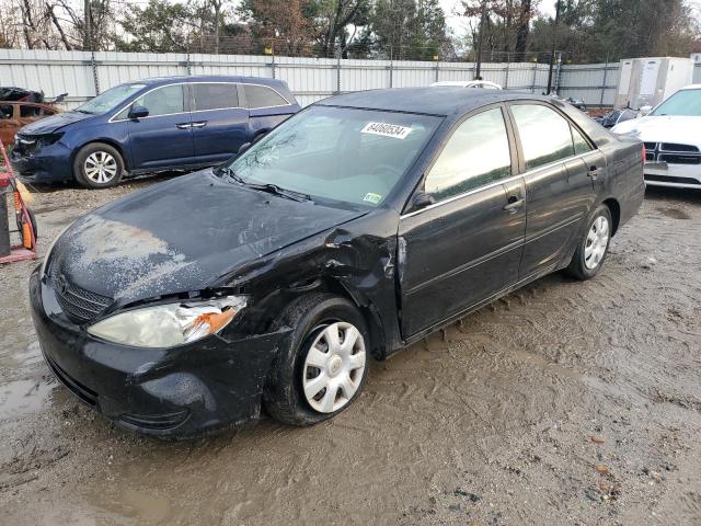 2003 Toyota Camry Le en Venta en Hampton, VA - Front End