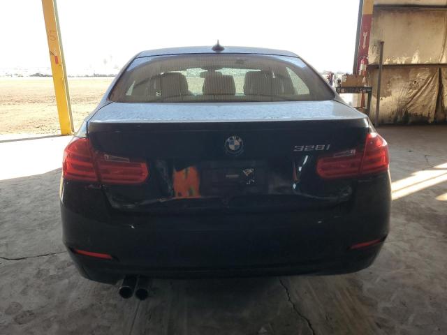  BMW 3 SERIES 2013 Black