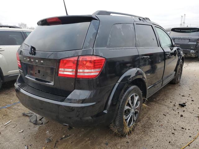  DODGE JOURNEY 2018 Czarny