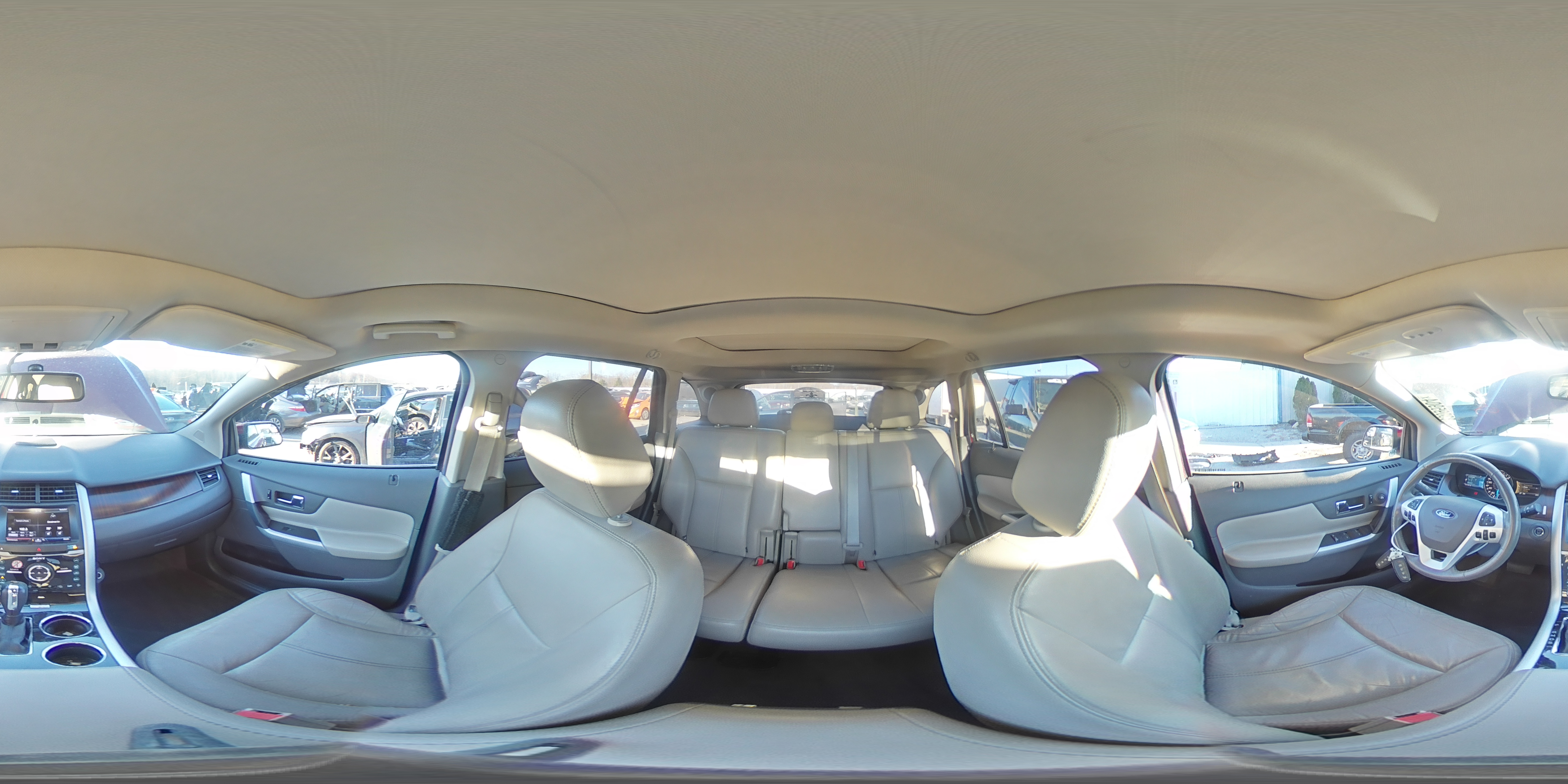 2013 Ford Edge - Image 15