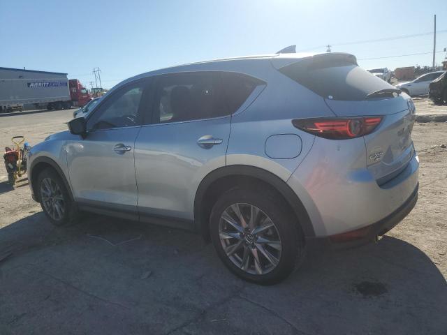  MAZDA CX-5 2019 Silver