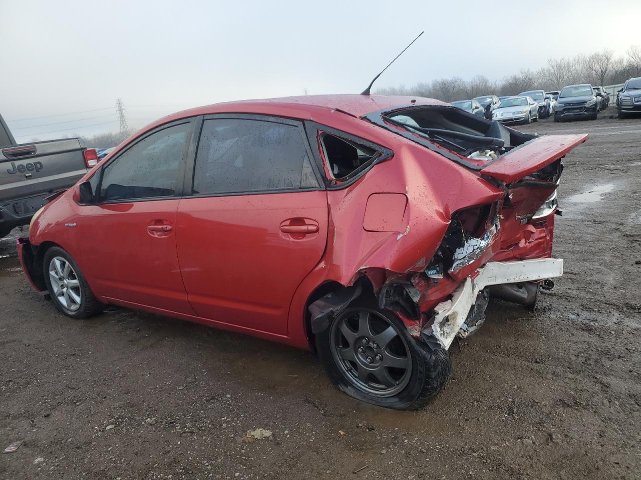 2009 Toyota Prius - Image 2