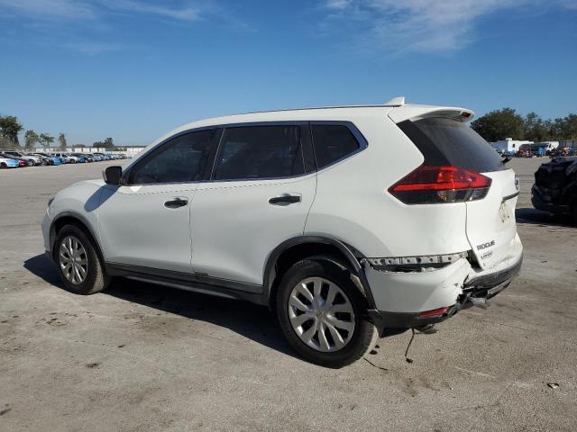  NISSAN ROGUE 2017 White