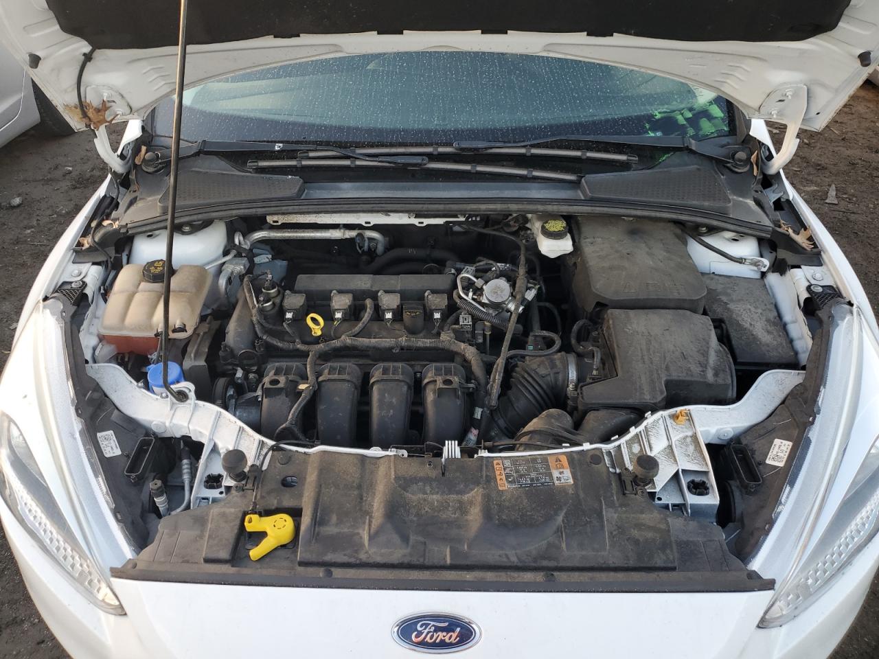 2018 Ford Focus - Image 11