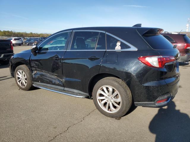  ACURA RDX 2018 Czarny