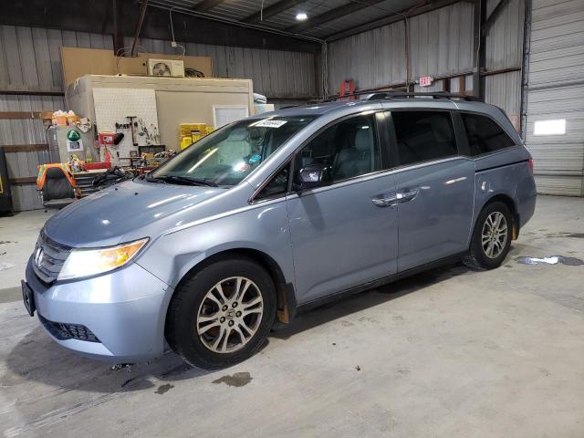 2013 Honda Odyssey Exl