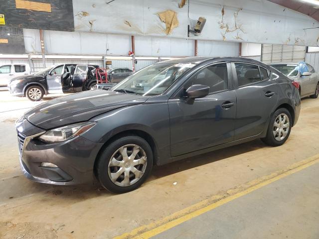 2016 Mazda 3 Sport