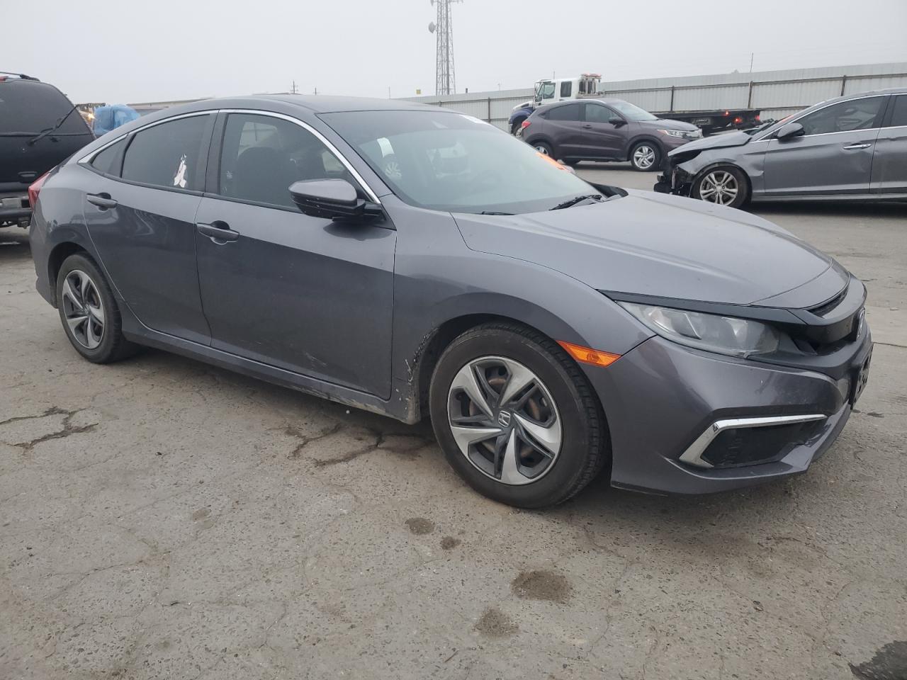 2021 Honda Civic - Image 4