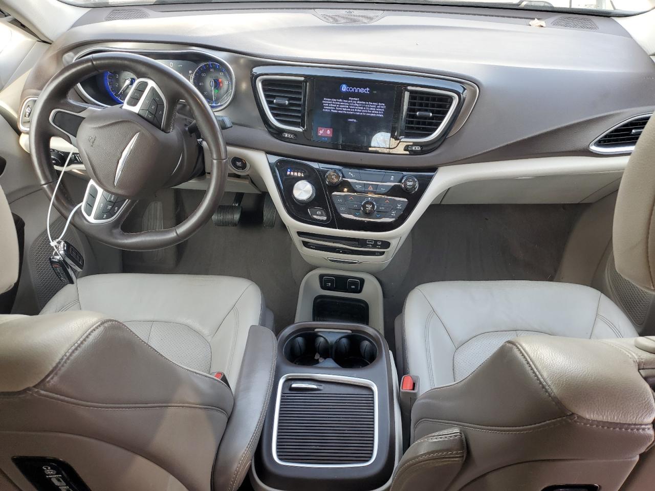 2017 Chrysler Pacifica Touring L Plus VIN: 2C4RC1EG9HR570641 Lot: 85521954