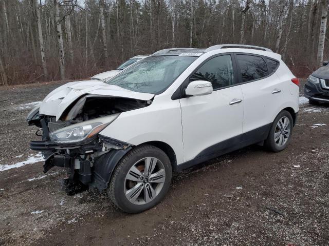 2015 Hyundai Tucson Limited