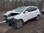 2015 HYUNDAI TUCSON LIMITED for sale at Copart ON - COOKSTOWN