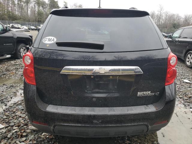  CHEVROLET EQUINOX 2015 Czarny