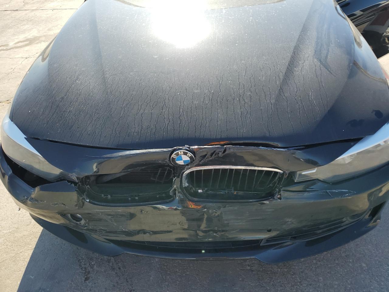 2014 BMW 3er - Image 11