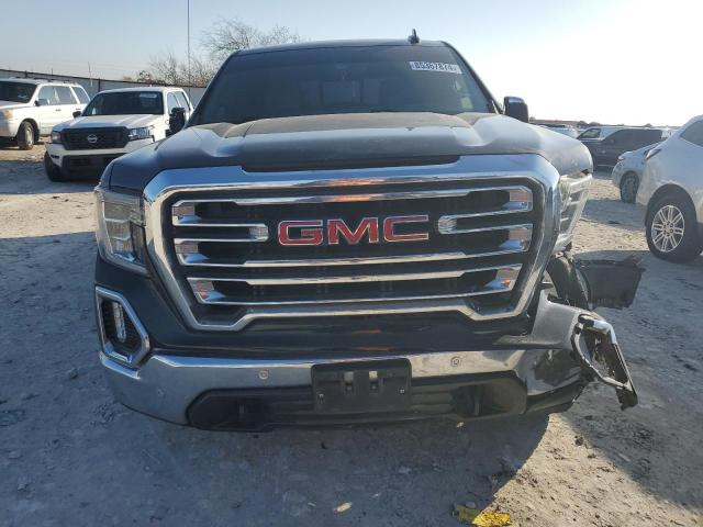  GMC SIERRA 2019 Черный