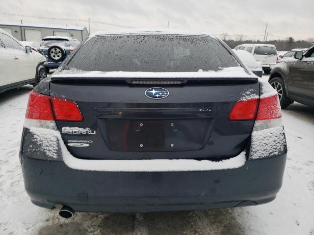  SUBARU LEGACY 2013 Gray