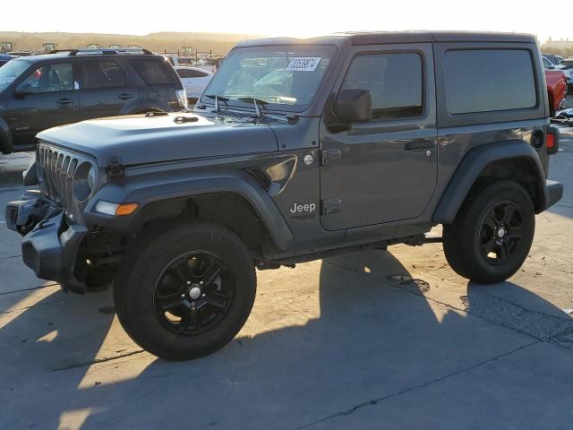 2020 Jeep Wrangler Sport