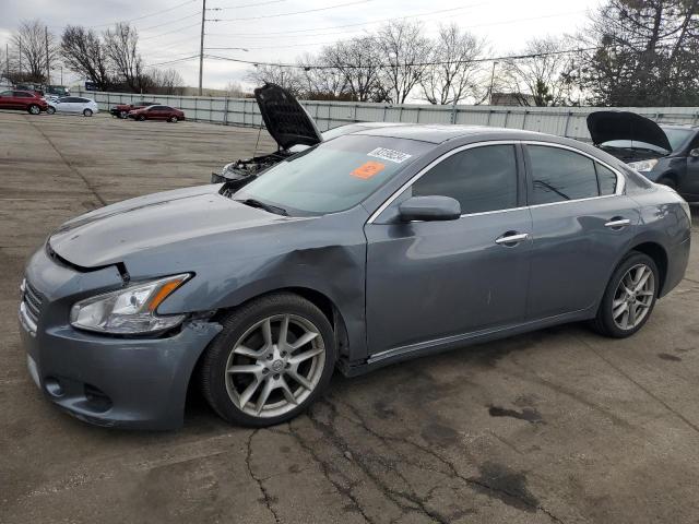 2014 Nissan Maxima S de vânzare în Moraine, OH - All Over