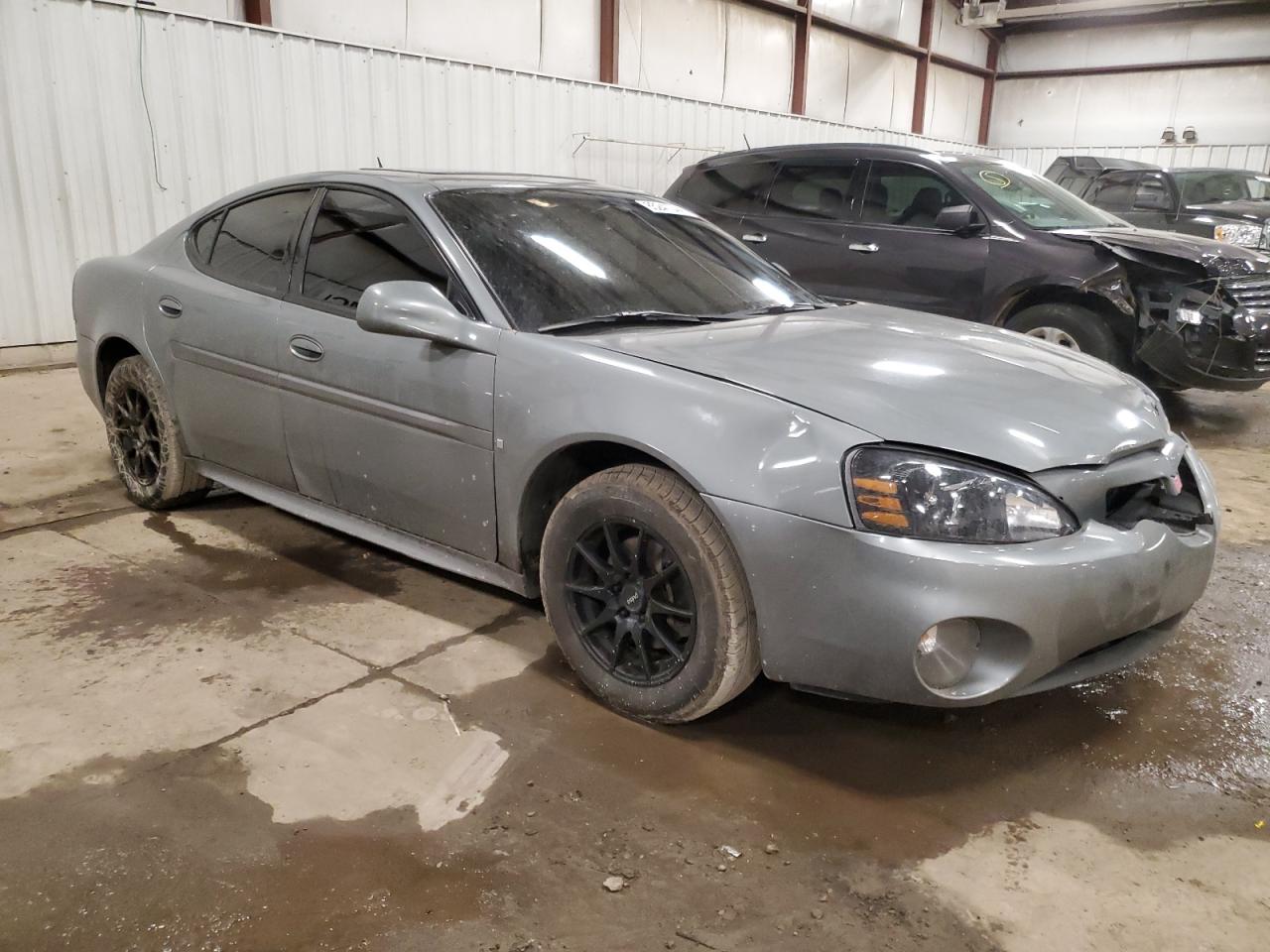 2007 Pontiac Grand Prix VIN: 2G2WP552971175198 Lot: 85241044