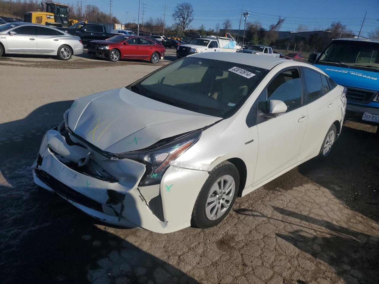 2016 Toyota Prius - Image 1