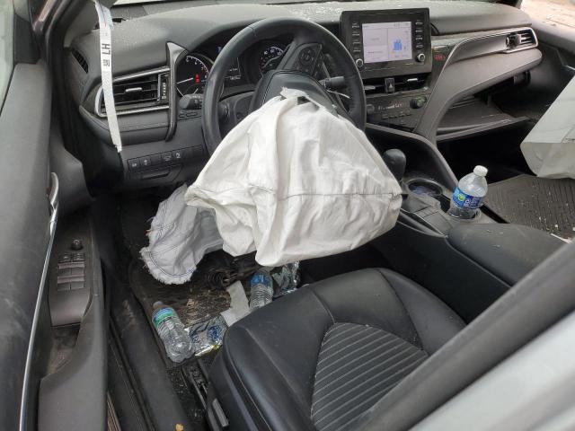  TOYOTA CAMRY 2023 Сріблястий