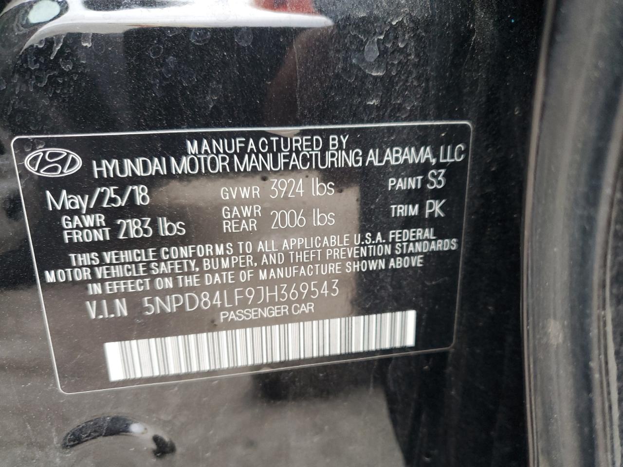 2018 Hyundai Elantra - Image 13