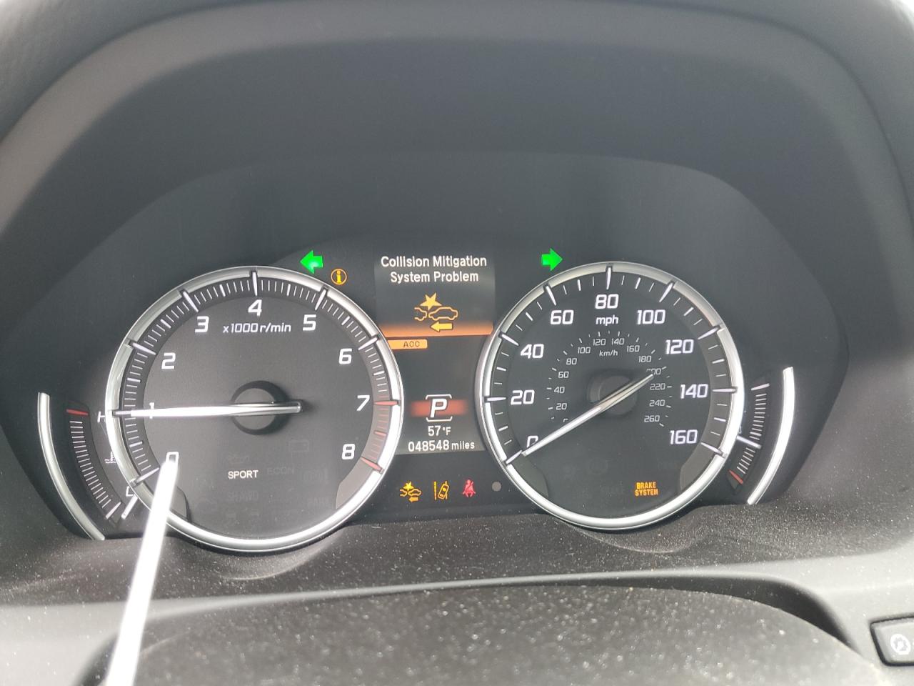 2020 Acura TLX - Image 9