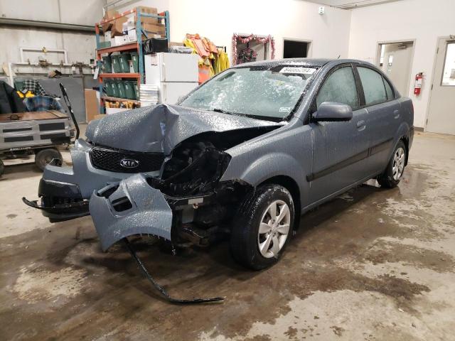 2009 Kia Rio Base