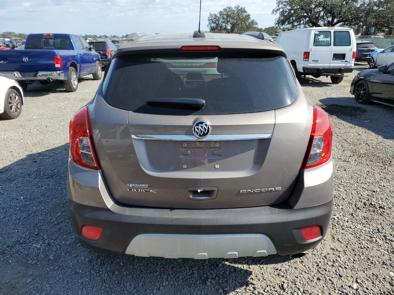 VIN KL4CJCSBXFB049367 2015 BUICK ENCORE no.6