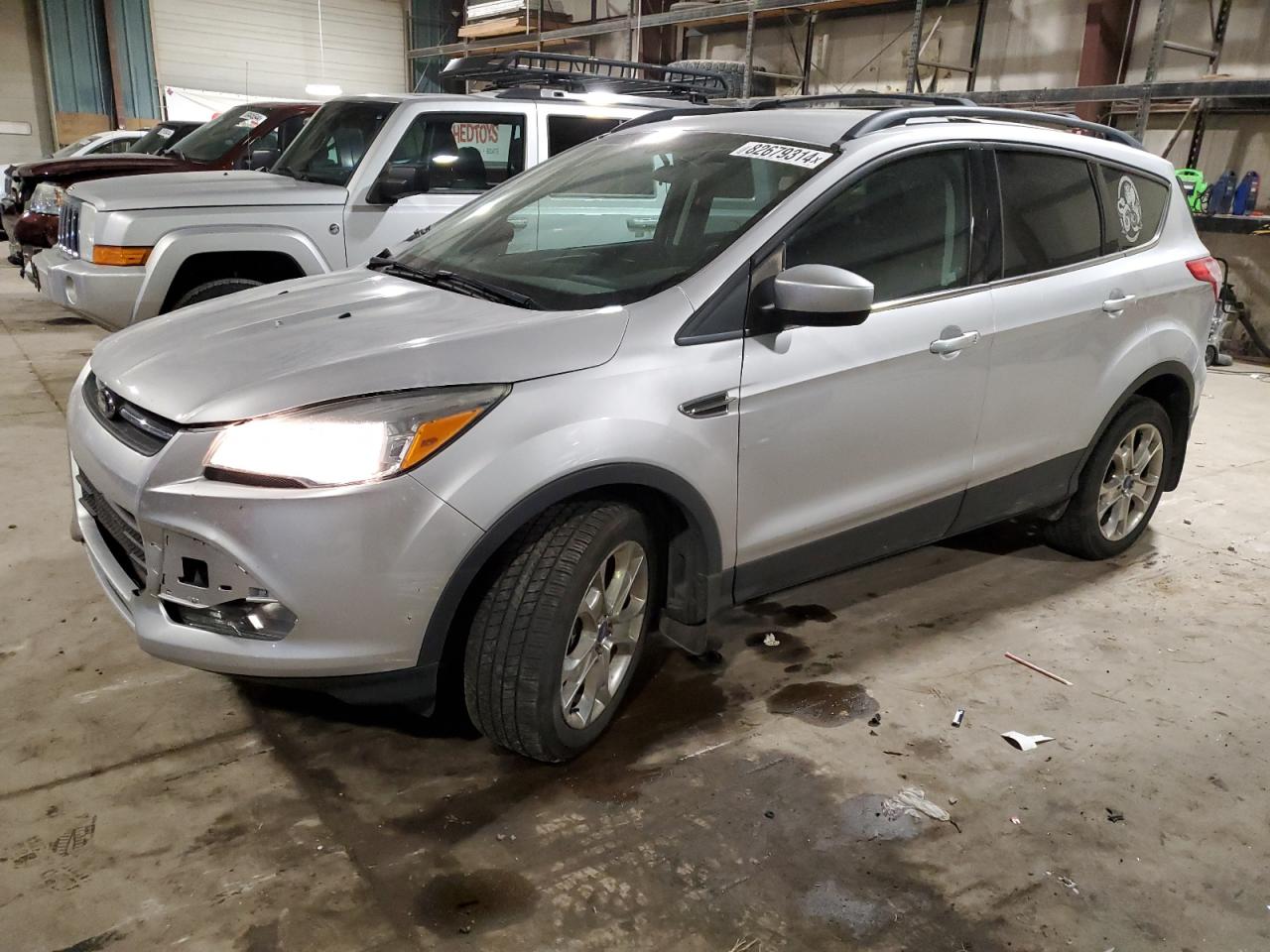 2013 FORD ESCAPE