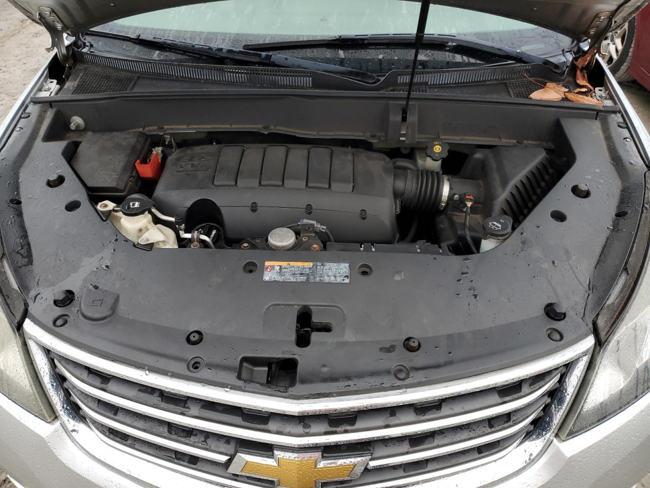 2014 Chevrolet Traverse - Image 12