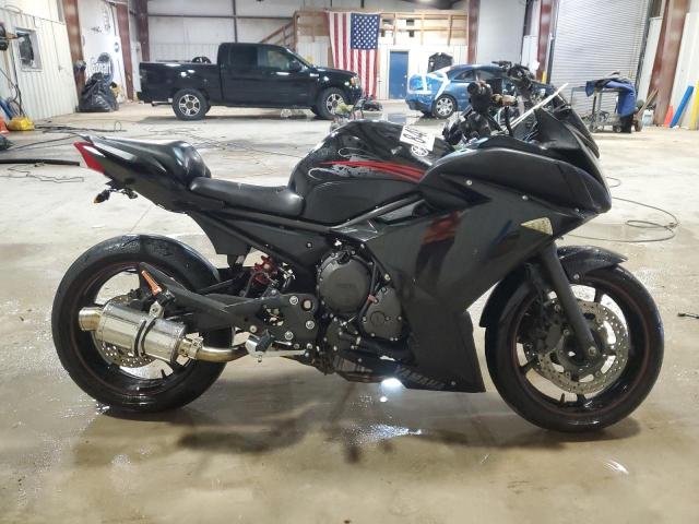 2012 Yamaha Fz6 R