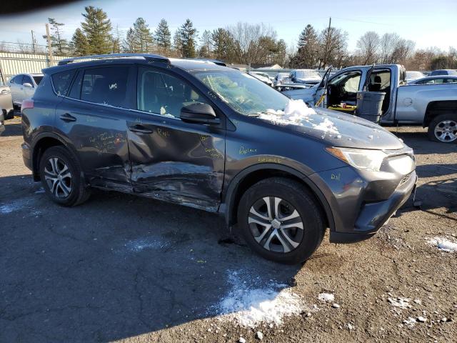  TOYOTA RAV4 2016 Сірий