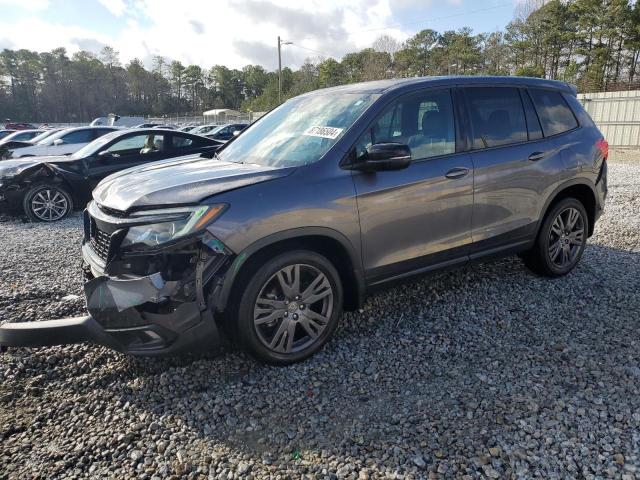 HONDA PASSPORT 2019 Угольный