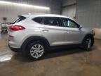 2020 Hyundai Tucson Limited de vânzare în Elgin, IL - Front End