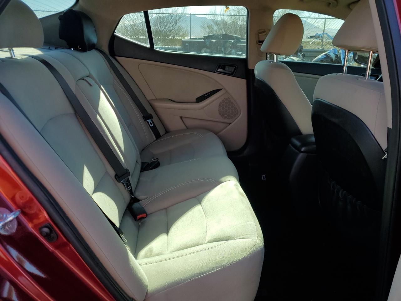 2013 Kia Optima Lx VIN: 5XXGM4A79DG227245 Lot: 86204114